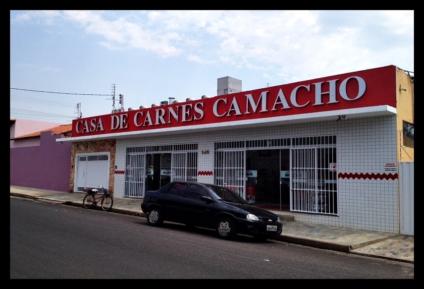 Casa de Carnes Camacho